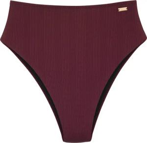Copenhagen Studios Highwaist-Bikini-Hose "Nela", mit höherem Beinausschnitt