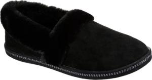 Skechers Pantoffel "COZY CAMPFIRE TEAM TOAST", Hausschuh mit Memory Foam-Ausstattung