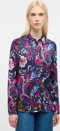 Eterna Hemdbluse "REGULAR FIT"