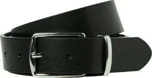 Jack & Jones Ledergürtel "JACPRAGUE LEATHER BELT NOOS"