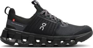 On Cloudswift Kleinkind Sneaker - Schwarz - Größe 37.5 - Plastic/Polycarbonate