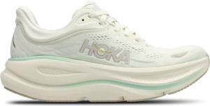 Hoka Bondi 9 Damen Sneaker - Grün - Größe 37 - Netz/Synthetik