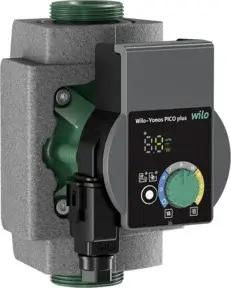 Wilo Hocheffizienz-Pumpe Yonos PICO plus 25/1-4, G 1 1/2, 230 V, 50/60 Hz