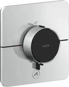hansgrohe Thermostat Axor ShowerSelect ID HF UP, f 1 Verb, z Abg, soft, brush. bla vc