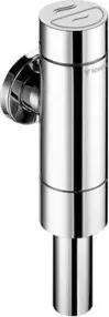 Schell WC-Druckspüler SCHELLOMAT SILENT ECO DN 20, Zweimengenspülung, verchromt