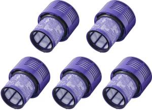 Trade-Shop HEPA-Filter 5x passend für Dyson