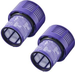 Trade-Shop HEPA-Filter 2x passend für Dyson
