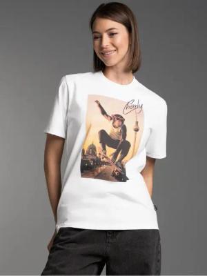Trigema T-Shirt TRIGEMA T-Shirt trigema Affe