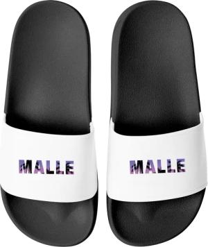 MoonWorks Badeschlappen Herren Malle-Letten Outfit Accessoires