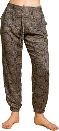 PANASIAM Relaxhose Relaxed pants geometric style