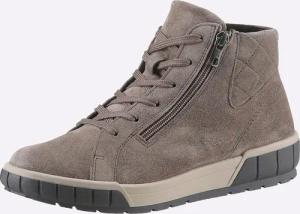 airsoft modern+ Stiefelette Stiefelette Wechselfußbett, weiche