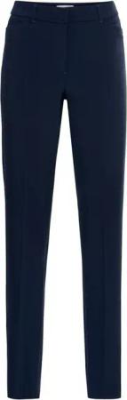 bianca Stoffhose - lange elegante Hose