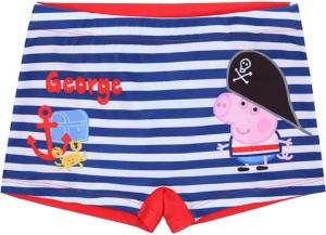 Peppa Pig Boxer-Badehose Peppa George Wutz