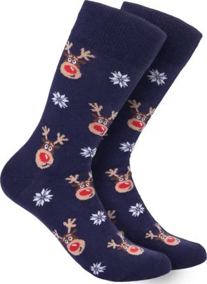 BRUBAKER Socken Weihnachtssocken für Damen und