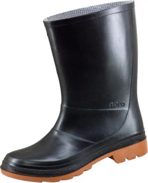 Nora Iseo schwarz Gummistiefel