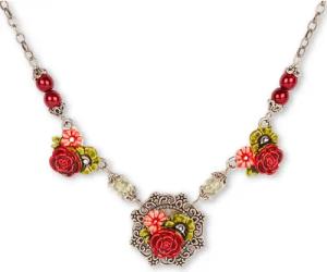 Luise Steiner Kette mit Anhänger Trachtenkette