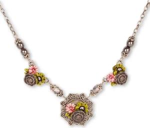 Luise Steiner Kette mit Anhänger Trachtenkette