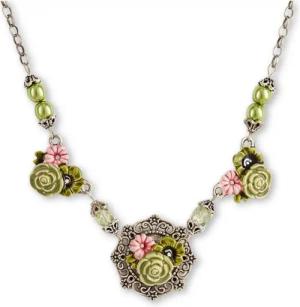 Luise Steiner Kette mit Anhänger Trachtenkette