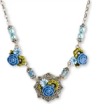 Luise Steiner Kette mit Anhänger Trachtenkette