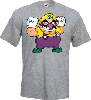 Youth Designz T-Shirt Wario Herren Shirt