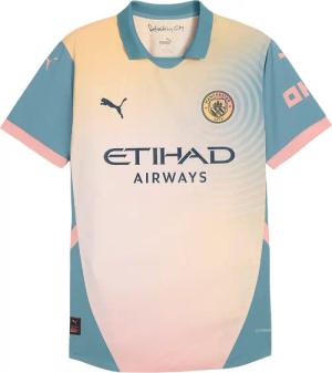 PUMA Fußballtrikot PUMA Manchester City Auth.