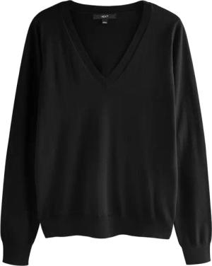Next V-Ausschnitt-Pullover Weicher Pullover mit V-Ausschnitt