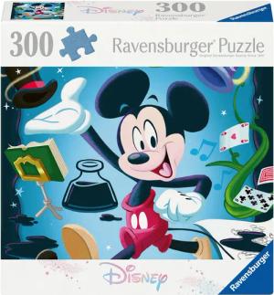 Ravensburger Puzzle Disney Classics, Mickey, 300