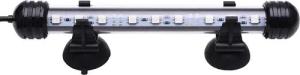 Rosnek LED Aquariumleuchte RGB,Wasserdicht,Bluetooth App,Aquarium Beleuchtung,