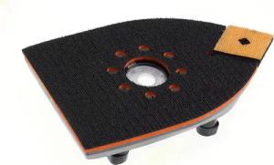 Schwingschleifer Black+Decker 477606-00 Basisplatte für KA200