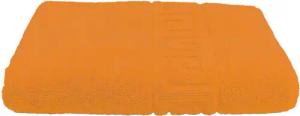 Julie Julsen Handtücher 1-Handtücher-Orange, Baumwolle (1-St)