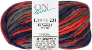 Online Garne 50 Gramm ONline Linie