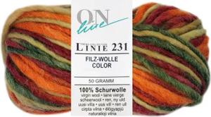 Online Garne 50 Gramm ONline Linie