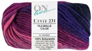 Online Garne 50 Gramm ONline Linie