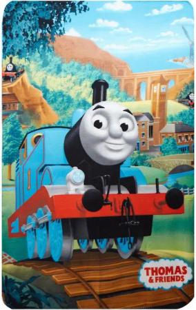 Kinderdecke Fleecedecke Thomas & Friends, Thomas