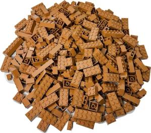 LEGO® LEGO® Steine Bausteine Nougat NEU!