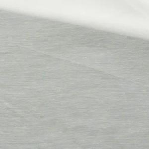 Meterware Gardinenstoff Stores Batist uni creme