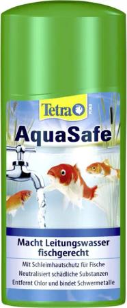 Tetra Teichpflege Tetra Wasseraufbereitung Pond AquaSafe