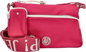 Joop Jeans Women Lietissimo Jasmina - Schultertasche 24 cm (carmine)