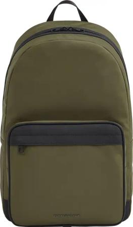 Tommy Hilfiger Repreve - Rucksack 46 cm (army green)