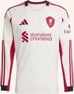 adidas LIVERPOOL FC 25/26 LANGÄRMELIGES AUSWÄRTSTRIKOT