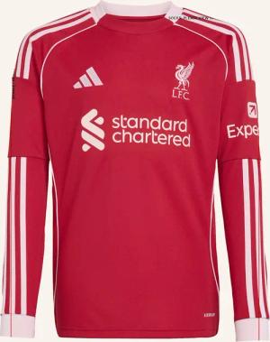 adidas FC LIVERPOOL 25/26 KIDS LANGARM-HEIMTRIKOT