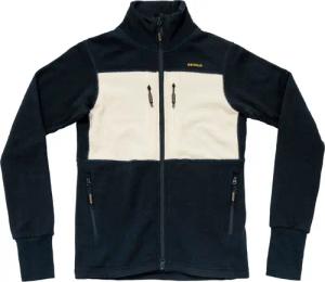 Devold Damen Egga Grid Merino Jacke