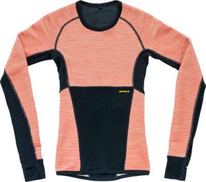 Devold Damen Tuvegga Merino Longsleeve