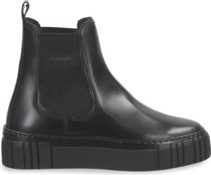 Gant Klassische Stiefeletten 29551787 Schwarz
