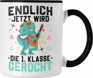 Trendation Tasse Erste Klasse Wird Gerockt