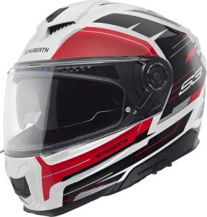 Schuberth Motorradhelm S3 Apex Helm, Bluetooth,