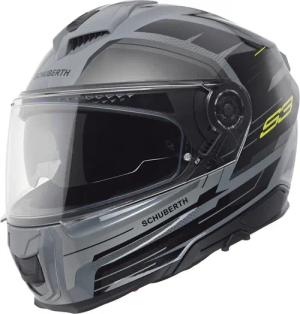 Schuberth Motorradhelm S3 Apex Helm, Bluetooth,