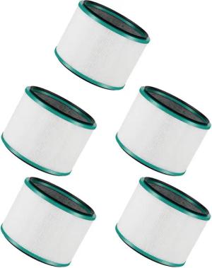 Trade-Shop HEPA-Filter 5x passend für Dyson