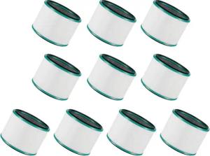 Trade-Shop HEPA-Filter 10x passend für Dyson