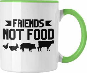 Trendation Tasse Trendation - Veganer Tasse